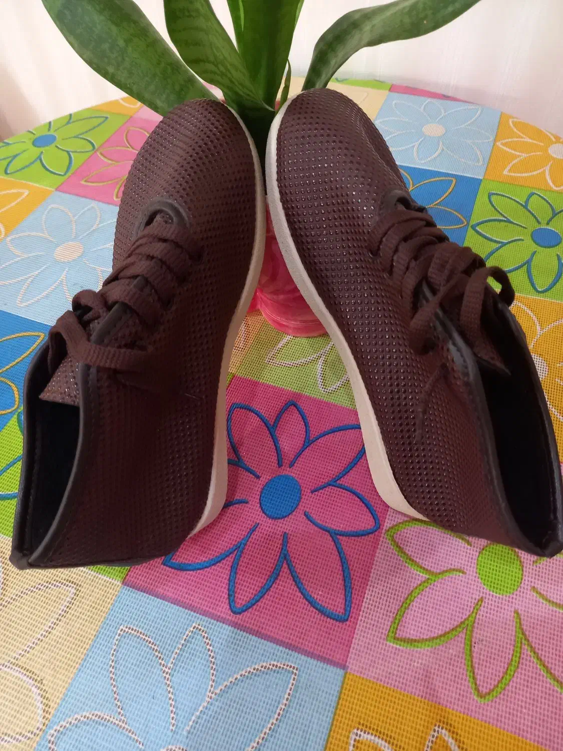 دو جفت کفش نیم فوت تمیز و در حد نو|کیف، کفش، کمربند|جویبار, |دیوار