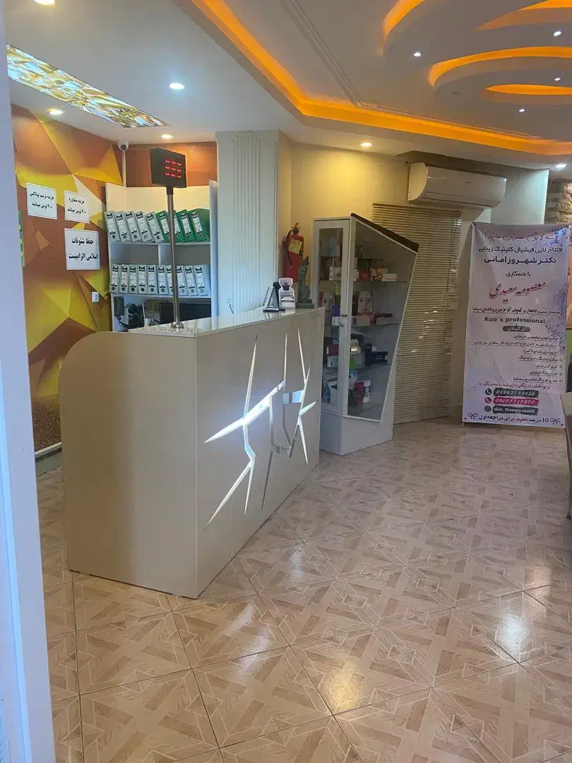 اجاره واحدتجاری بازسازی شده در گلسار / بلوار سمیه|اجارهٔ دفتر کار، اتاق اداری، مطب|رشت, گلسار|دیوار