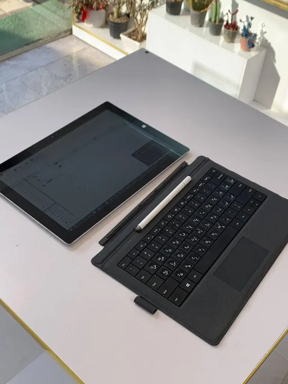 سرفیس پرو surface pro|رایانه همراه|لنگرود, |دیوار