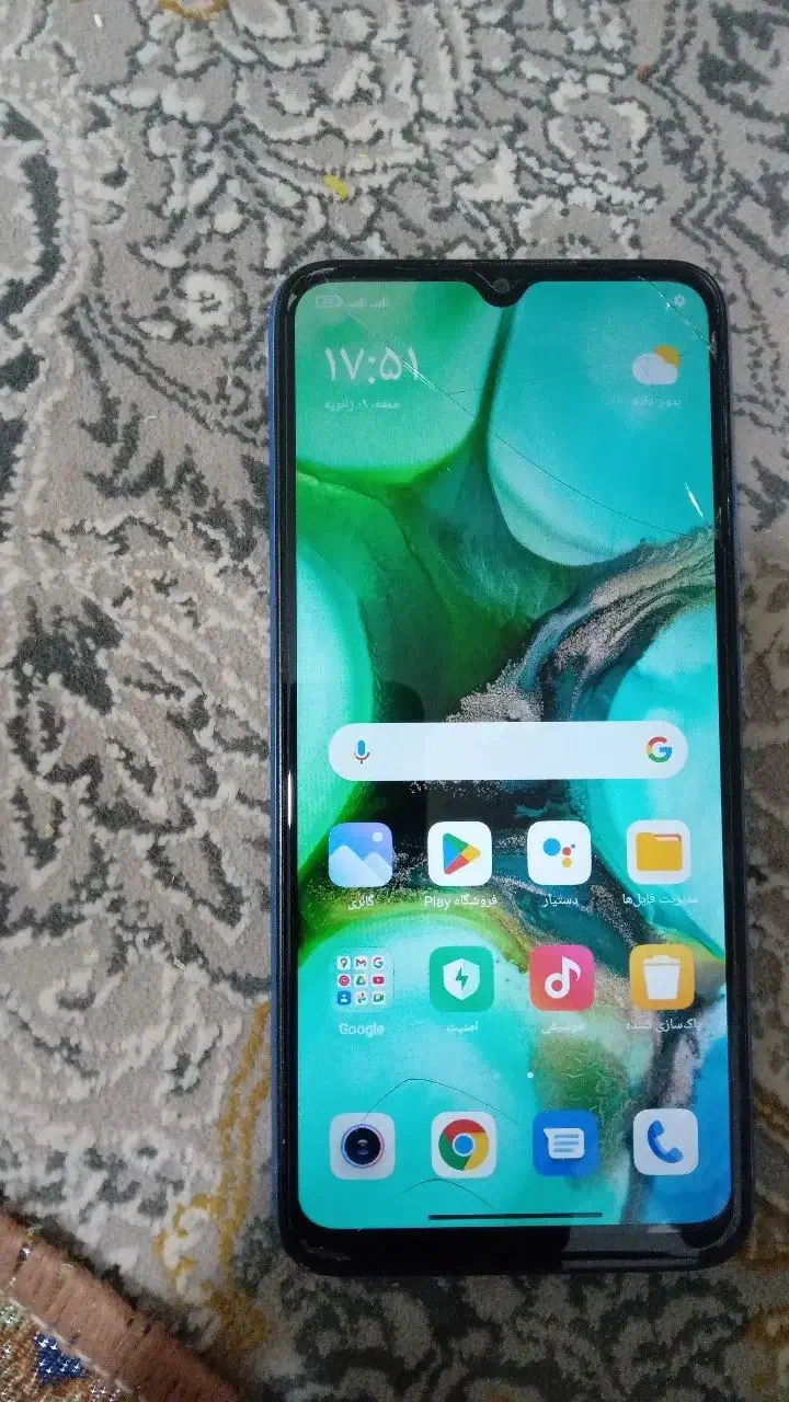 گوشی ردمی شیامی A10|موبایل|مشهد, همت آباد|دیوار