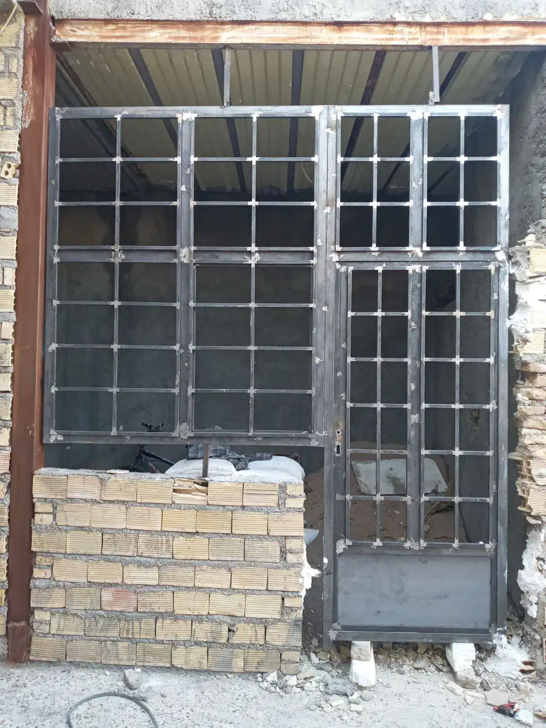 جوشکاری سیار|خدمات پیشه و مهارت|اندیمشک, |دیوار