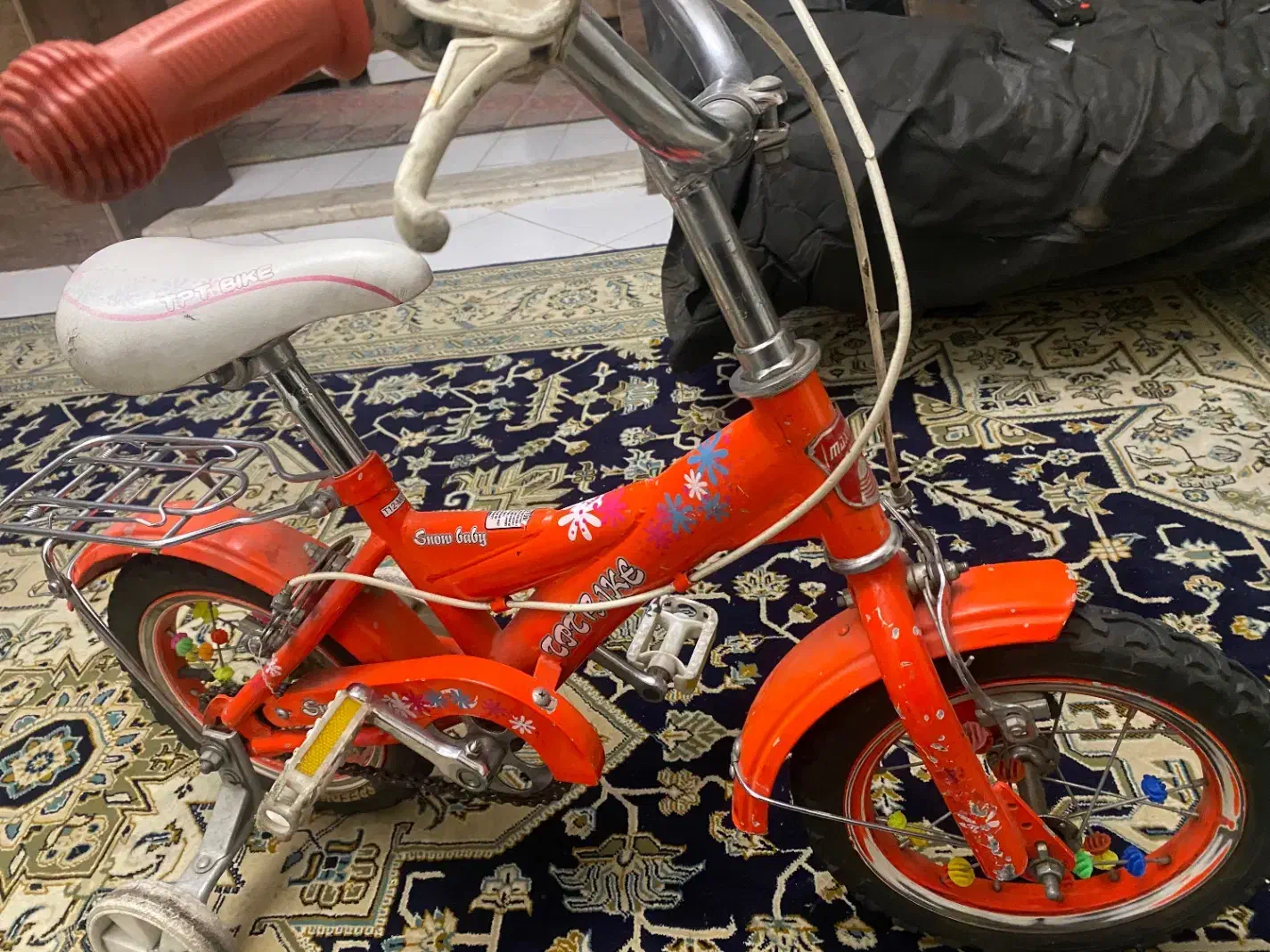 دوچرخه ۱۲|دوچرخه، اسکیت، اسکوتر|تهران, صادقیه|دیوار