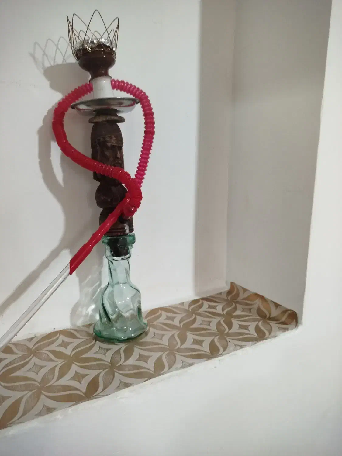 قلیان دوسیب|زیورآلات و اکسسوری|سنقر, |دیوار