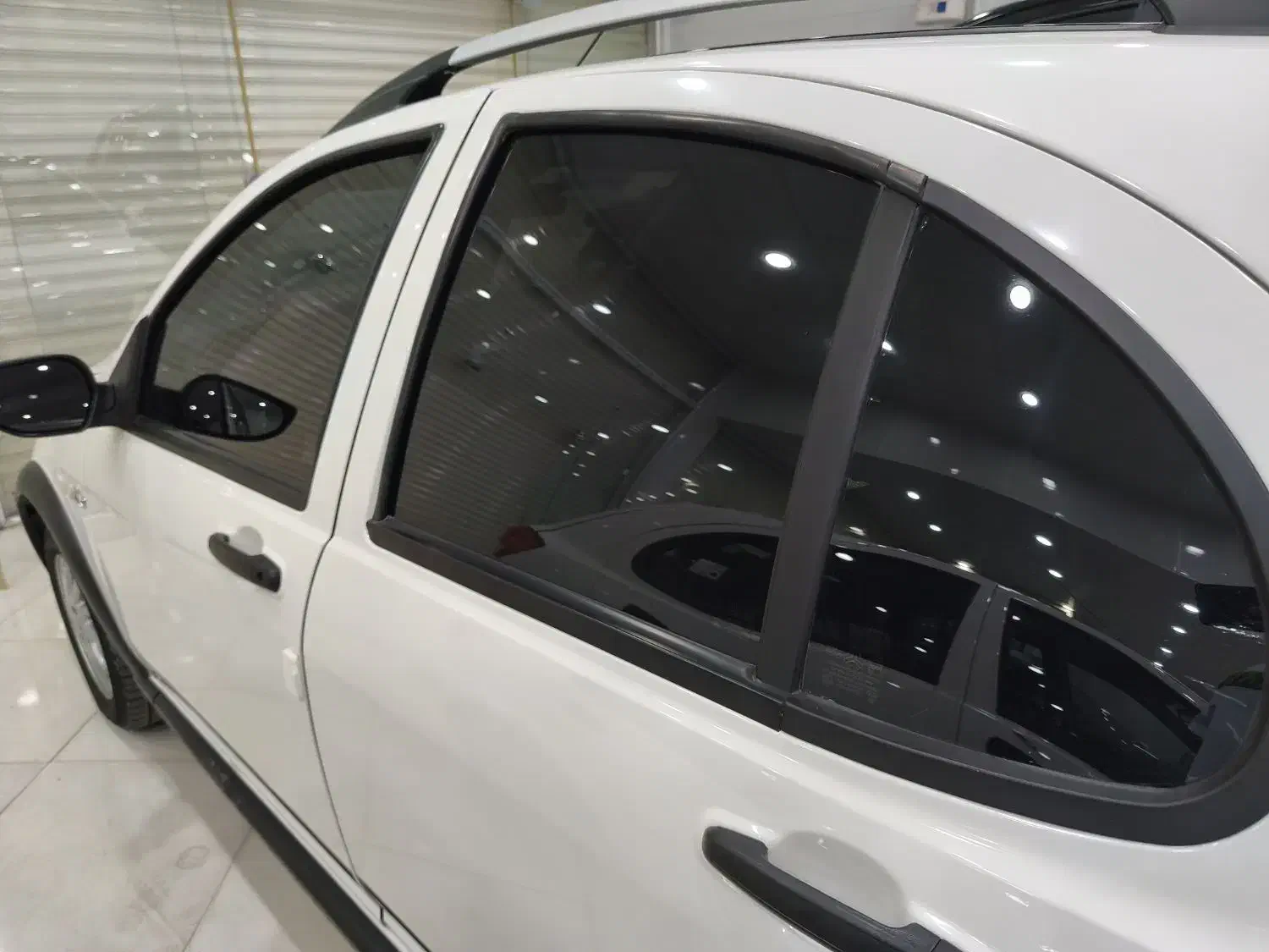 کوییک GXR 1403 فول آلمینیوم 85گانه در حد صفر|خودرو سواری و وانت|سیرجان, |دیوار