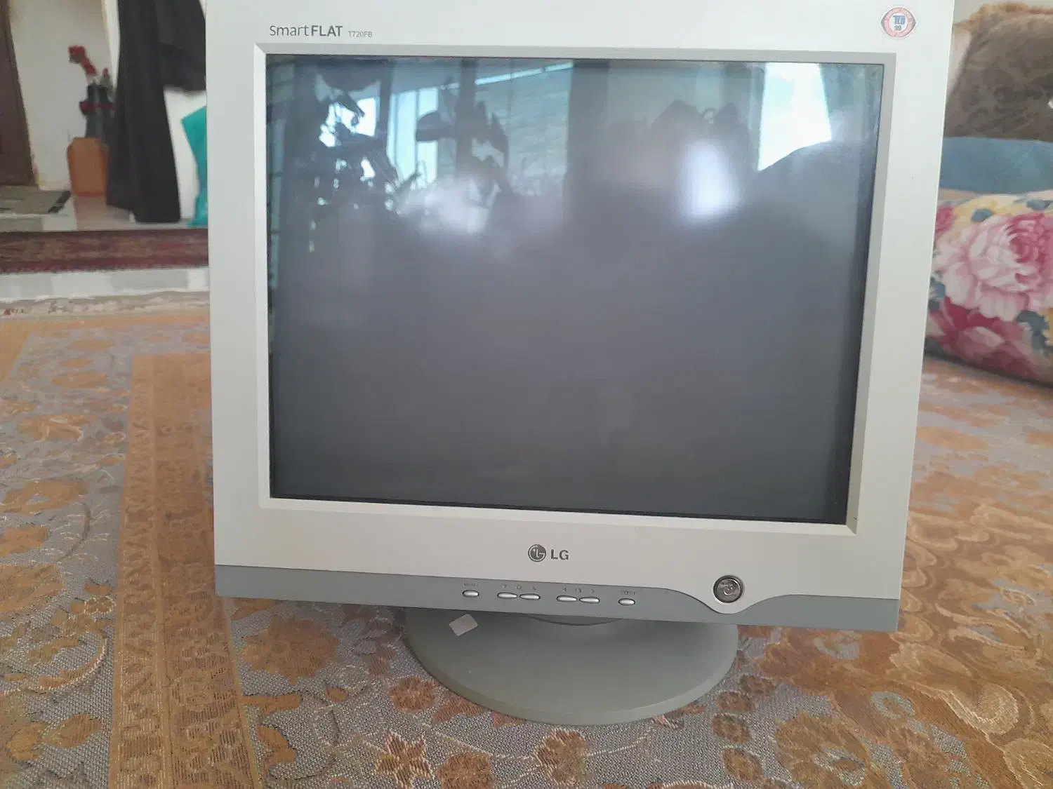 مانیتور LG SMARTFLAT T720FB|قطعات و لوازم جانبی رایانه|شاندیز, |دیوار