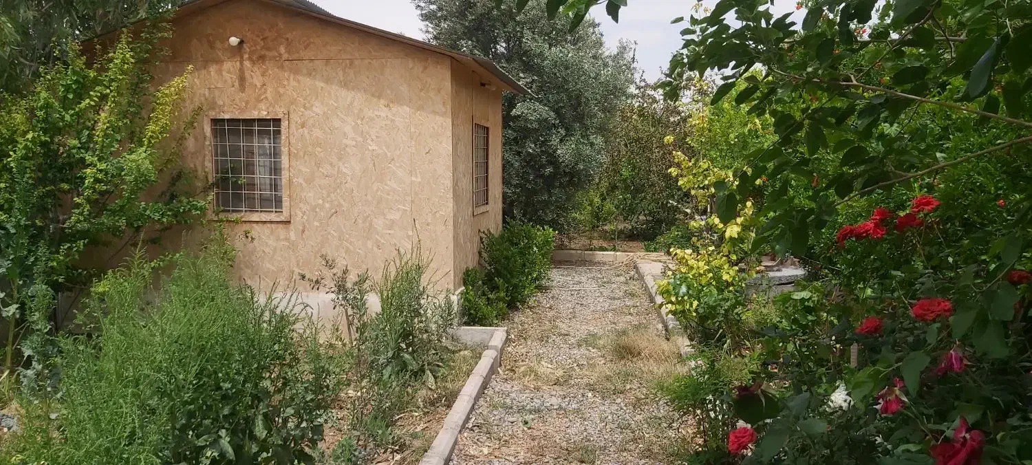 باغچه نقلی چهاردیواری فاصله تا تهران ۲۰ دقیقه|فروش خانه و ویلا|خاوران, |دیوار