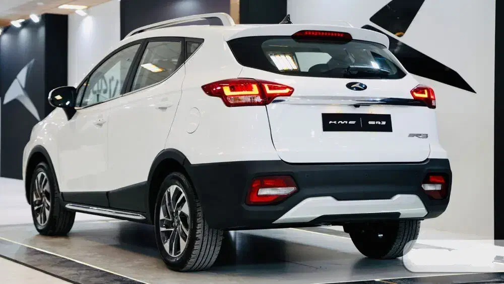 کی ام سی SR3 - جک S3 کرمان موتور - ارم خودرو|خودرو سواری و وانت|شیراز, فرهنگ شهر|دیوار