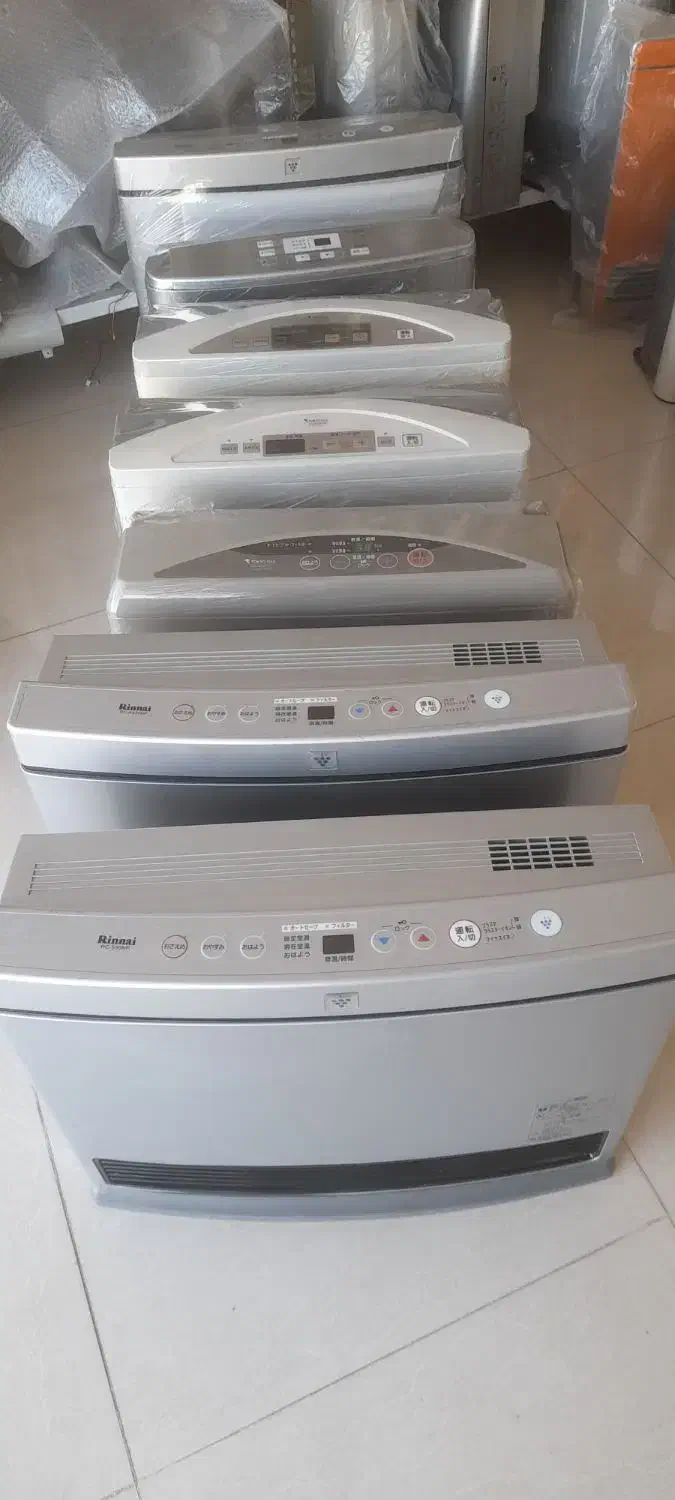 بخاری ژاپنی توان ۵۸۰۰مدل هواساز|بخاری، هیتر، شومینه|اصفهان, شهرک صنعتی امیرکبیر (شاپور جدید)|دیوار