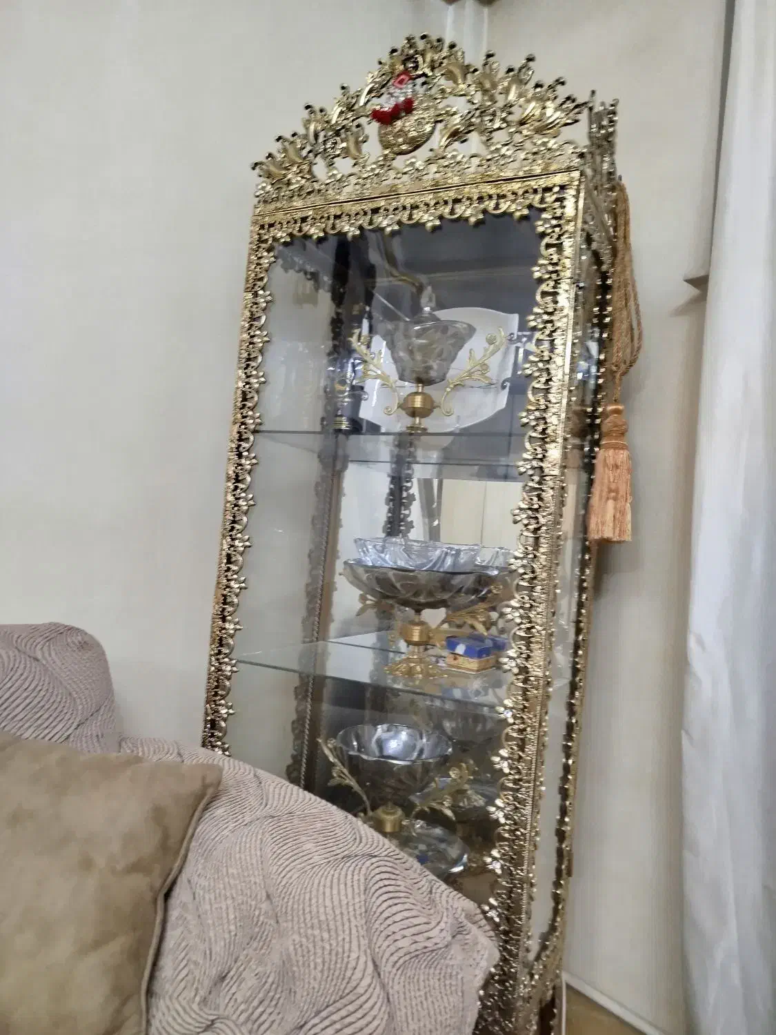 بوفه|بوفه، ویترین، کنسول|تبریز, |دیوار