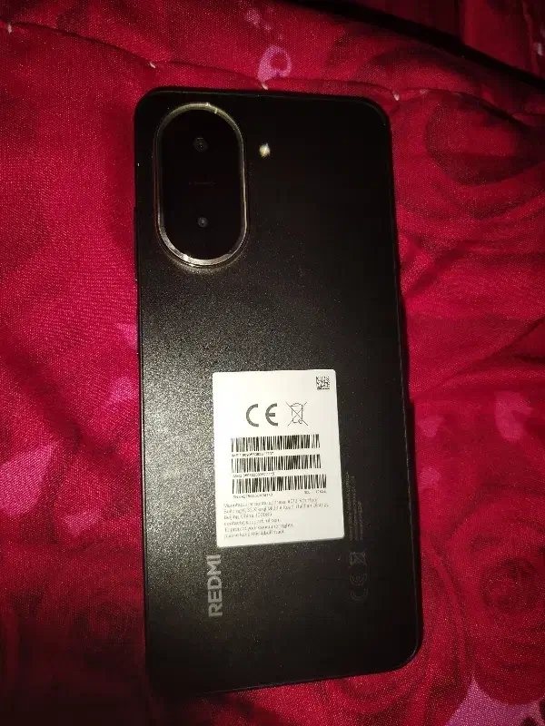 گوشی ردمی a5|موبایل|سلماس, |دیوار