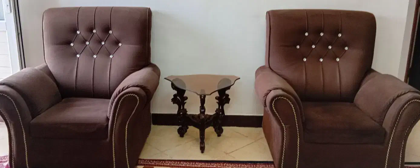 مبل تمیز|مبلمان خانگی و میز عسلی|قم, پردیسان|دیوار