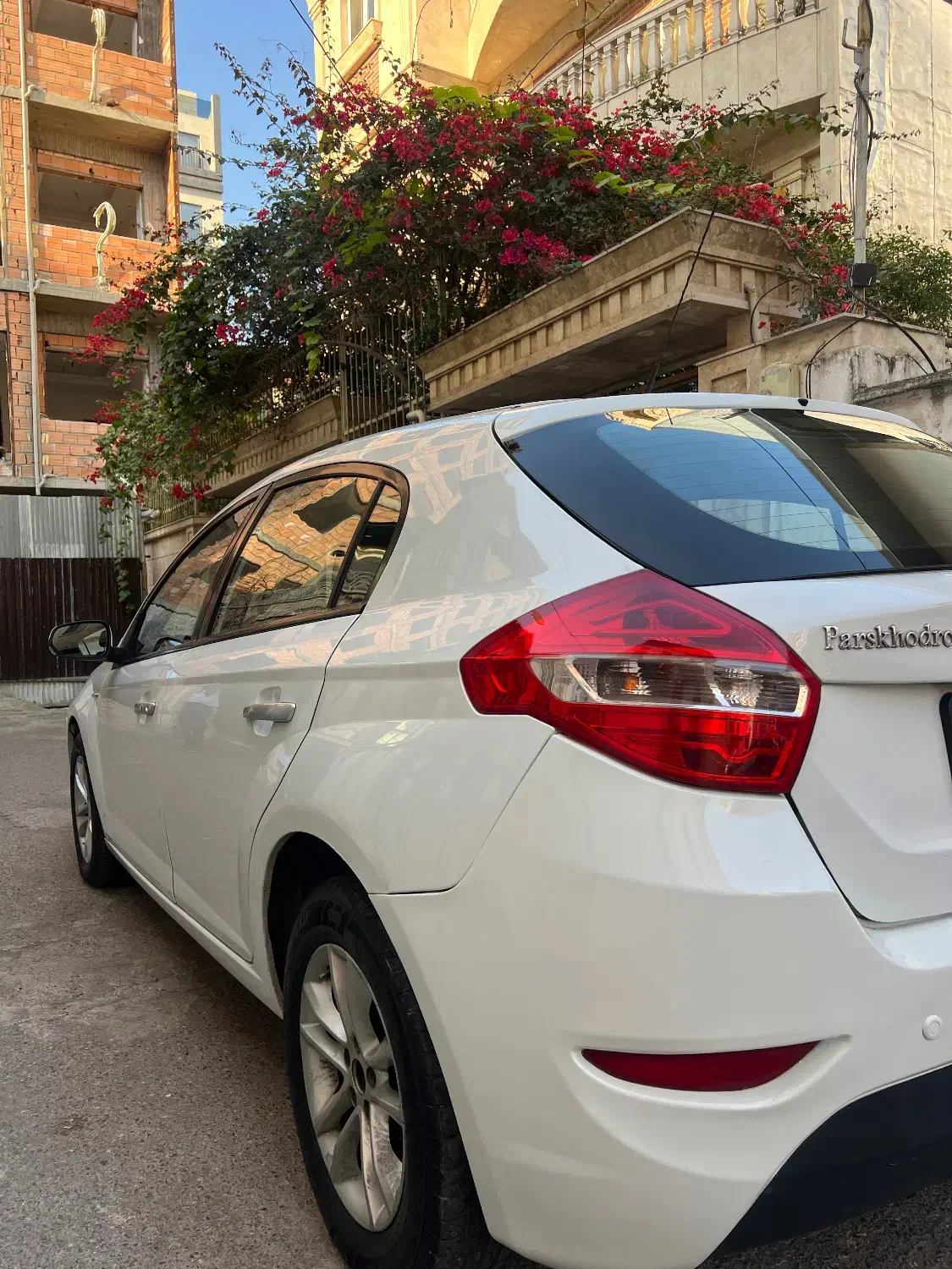 برلیانس h320|خودرو سواری و وانت|ساری, |دیوار