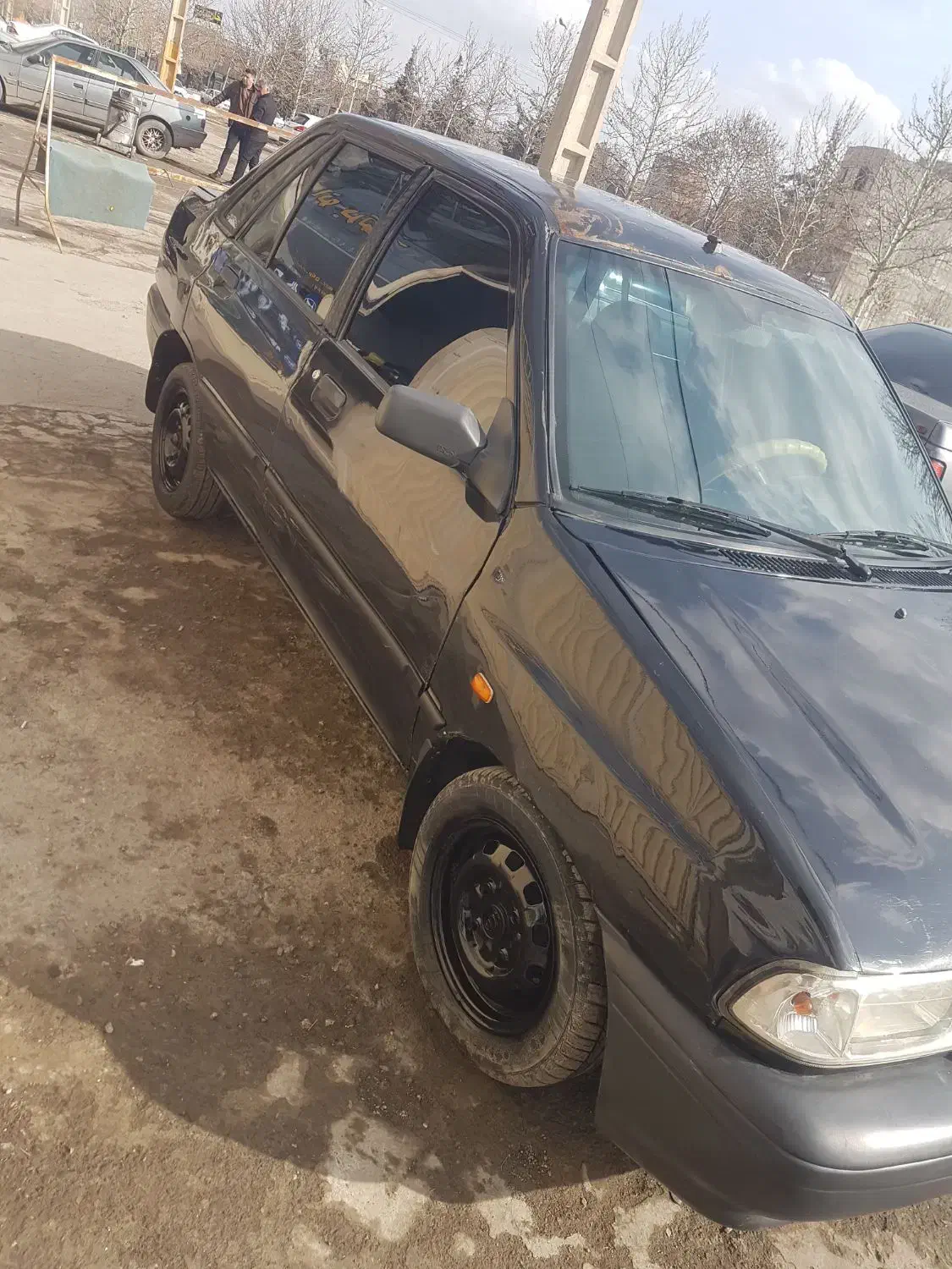 پراید|خودرو سواری و وانت|خوی, |دیوار