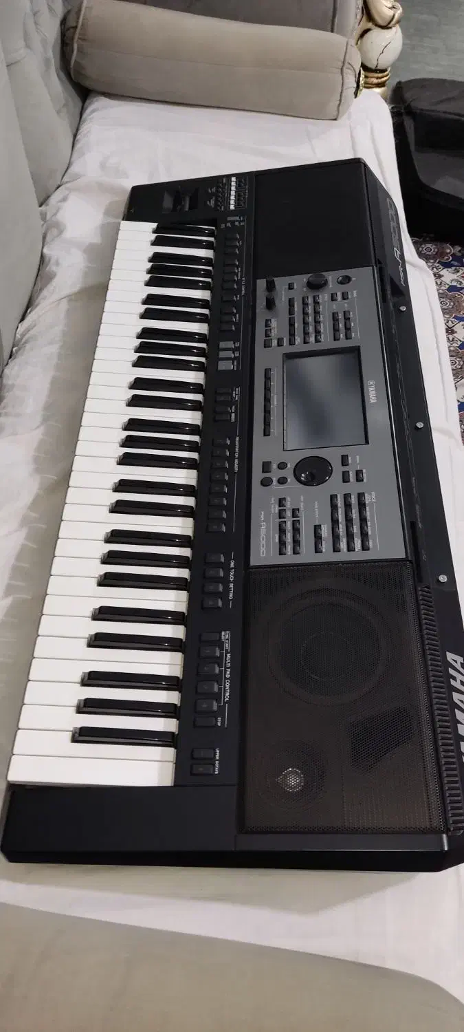 a5000|پیانو، کیبورد، آکاردئون|اسفراین, |دیوار