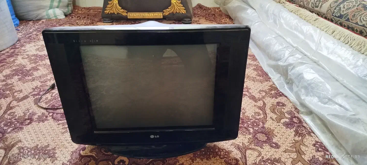 تلویزیون ال جی|تلویزیون و پروژکتور|شهرکرد, |دیوار