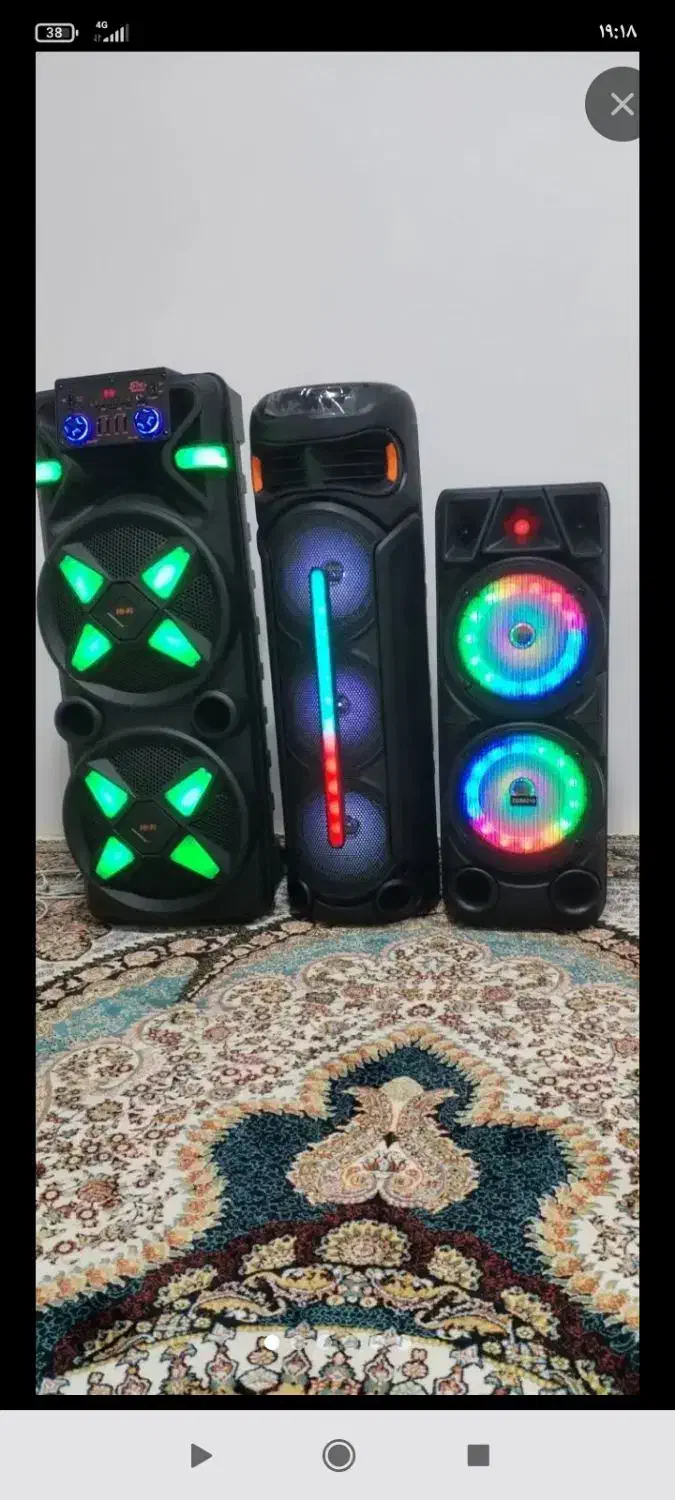 اسپیکر|صوتی و تصویری|سقز, |دیوار