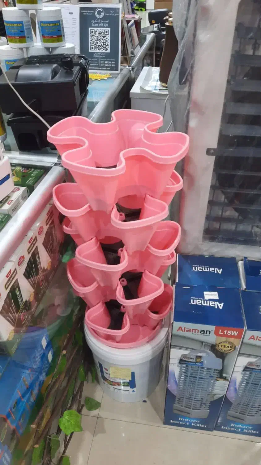 تجهیزات باغبانی درجه یک وپیشرفت مستقیم از امارات|ماشینآلات صنعتی|تهران, فلسطین (میدان انقلاب)|دیوار