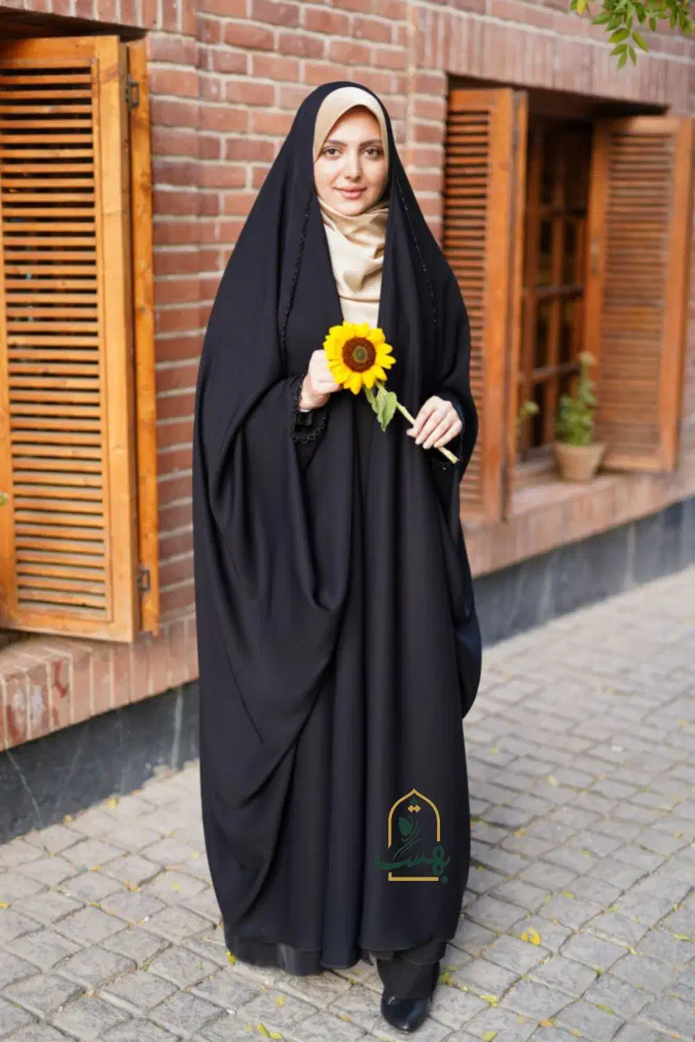 چادر مشکی عربی، ملی و دانشجویی با پارچه کره‌ای اصل|لباس|مشهد, آبکوه|دیوار