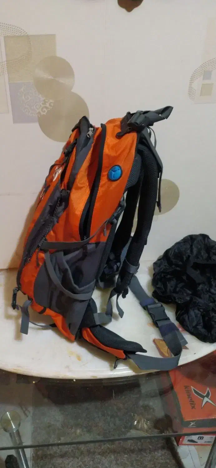 کوله کوهنوردی نورس فیس اصل نو نو|کیف، کفش، کمربند|تبریز, |دیوار