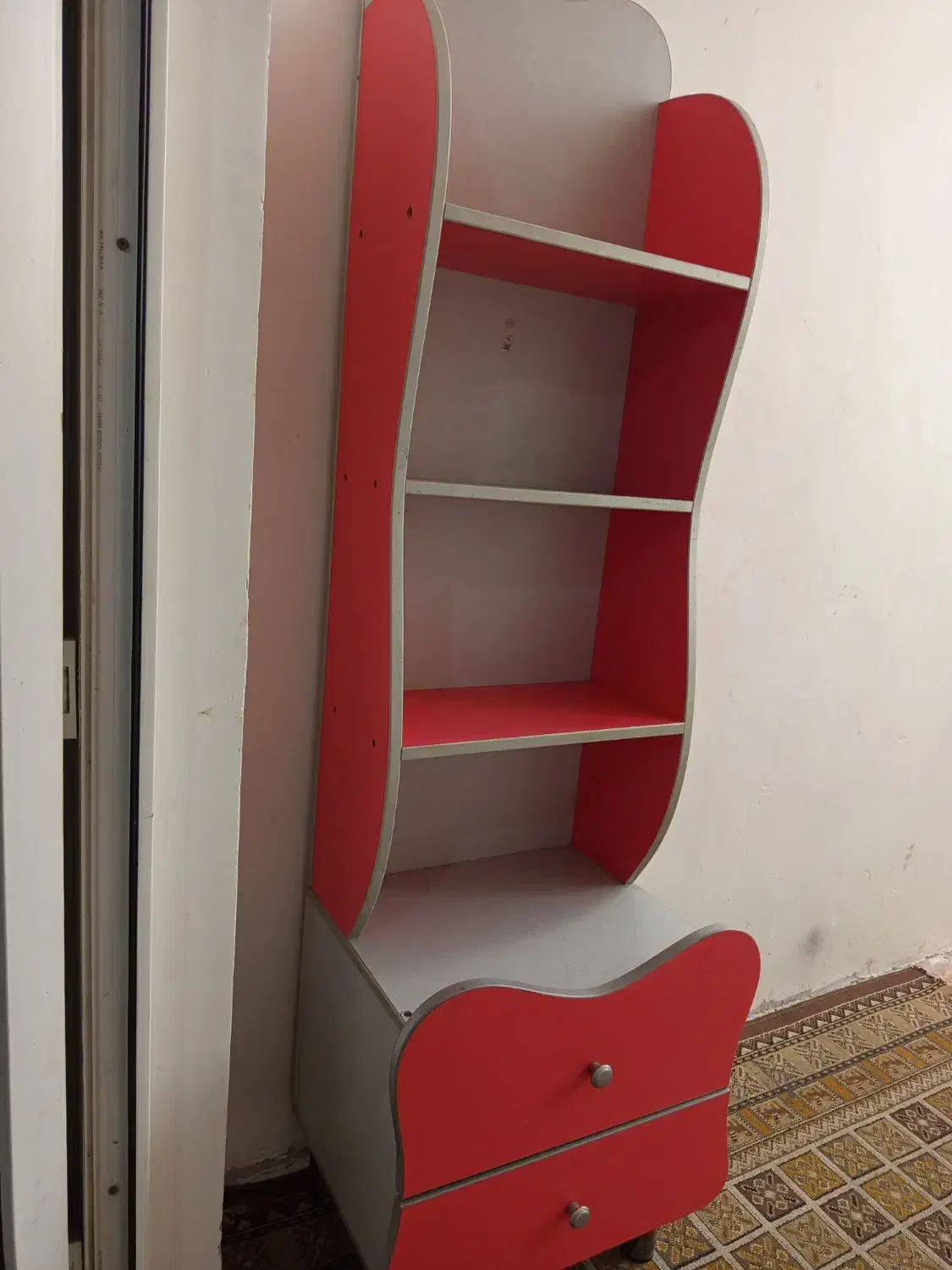 کمد دخترانه سالم|جاکفشی، کمد، دراور|گرگان, |دیوار