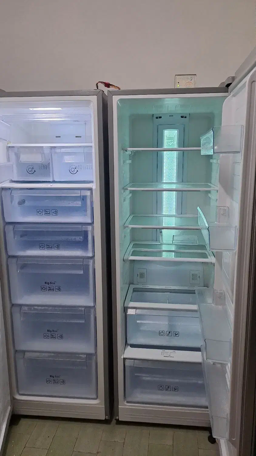 یخچال فریزر دیپوینت ۴۰ فوت|یخچال و فریزر|رشت, بوسار|دیوار