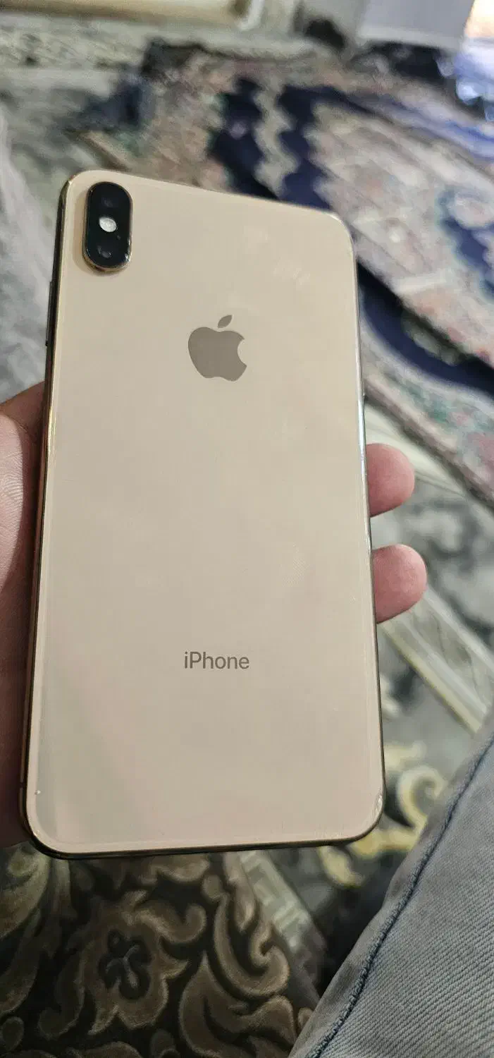 گوشی آیفون xs max|موبایل|مشهد, موعود|دیوار