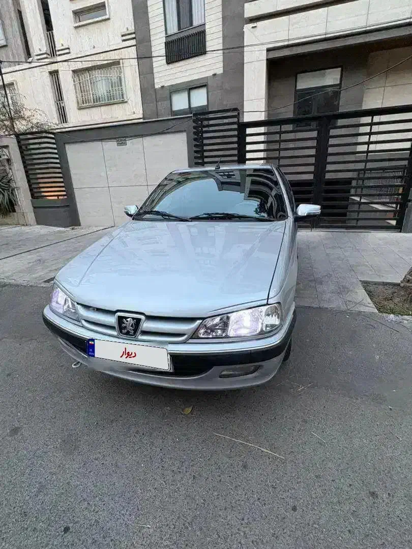 پرشیا tu5 99 کم کار در حد|خودرو سواری و وانت|کرج, گوهردشت|دیوار