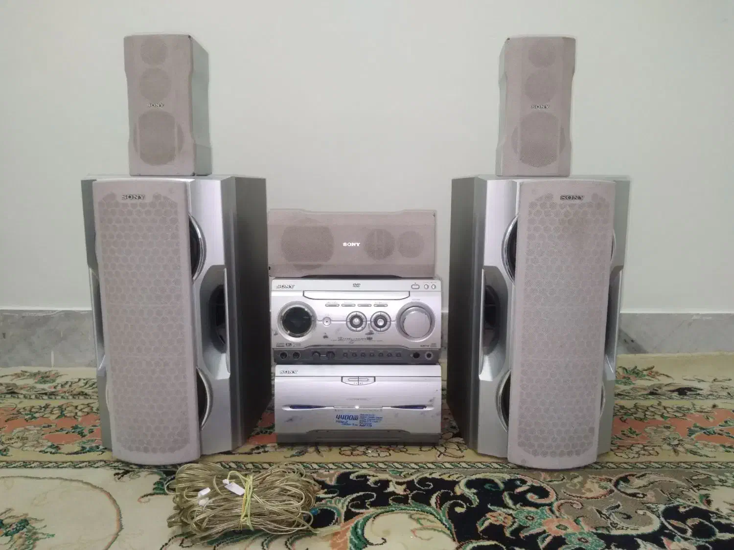 کیفیت صوت فقط سونی|سیستم صوتی خانگی|خمینیشهر, |دیوار