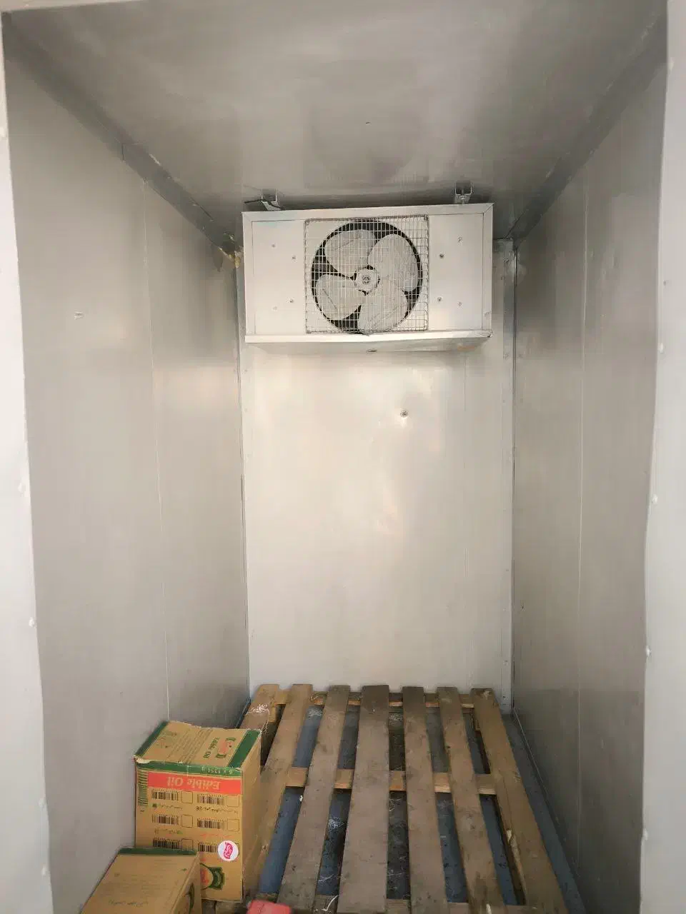 سردخانه ۳تن ظرفیت بالای صفر و یخچال بستنی فروشگاهی|ماشین‌آلات صنعتی|زرندیه, |دیوار