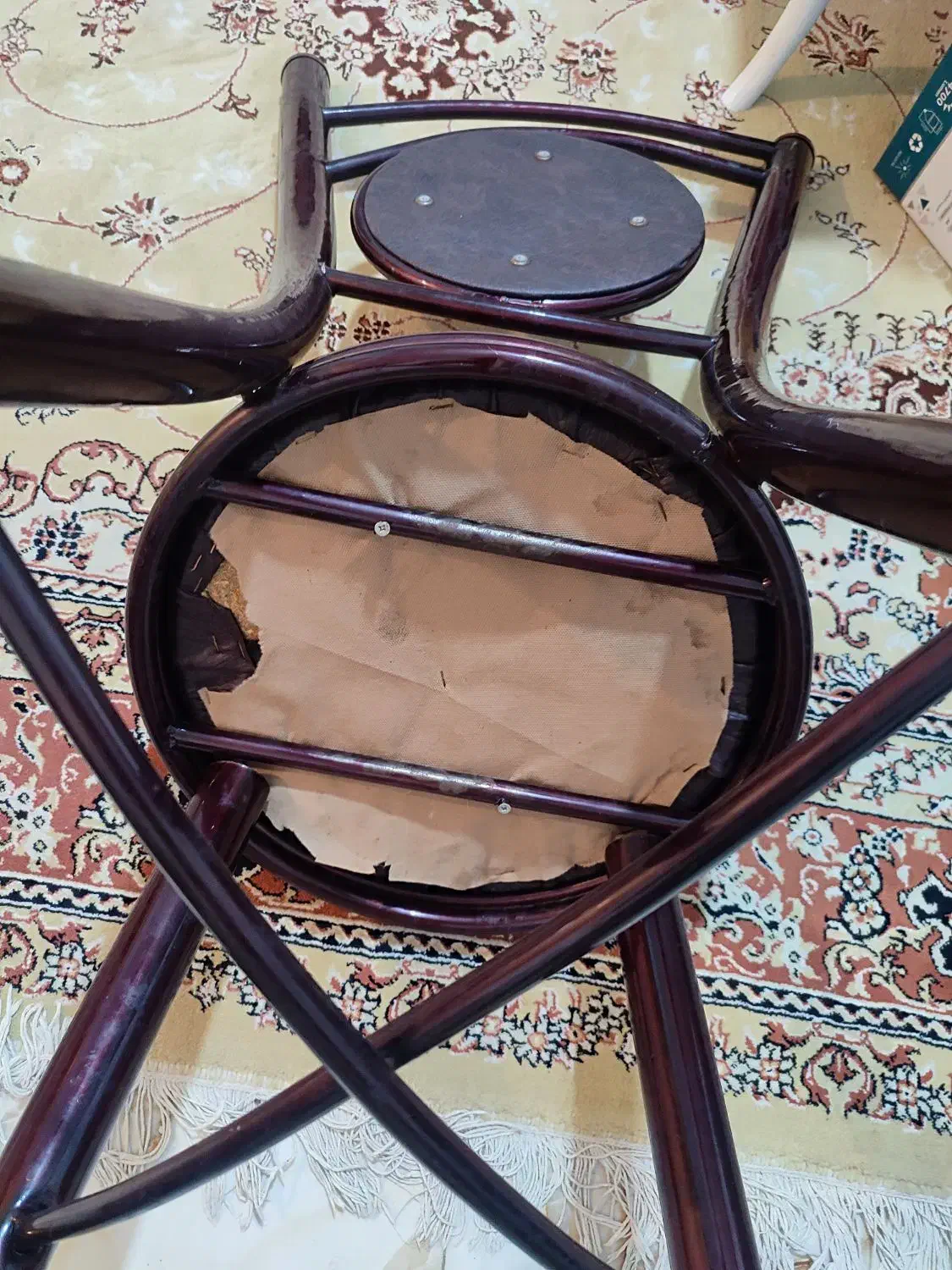 میز غذا خوری|میز و صندلی غذاخوری|ارومیه, |دیوار