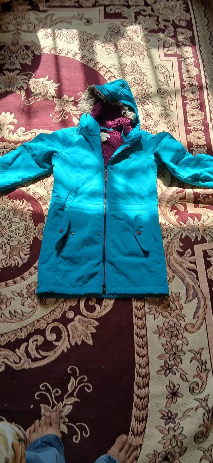 کاپشن دخترانه|لباس|تایباد, |دیوار