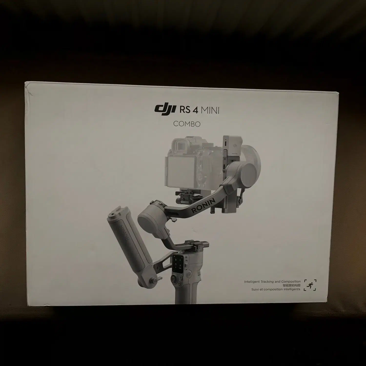 گیمبال dji rs4 mini ( Combo )|دوربین عکاسی و فیلم‌برداری|ارومیه, |دیوار