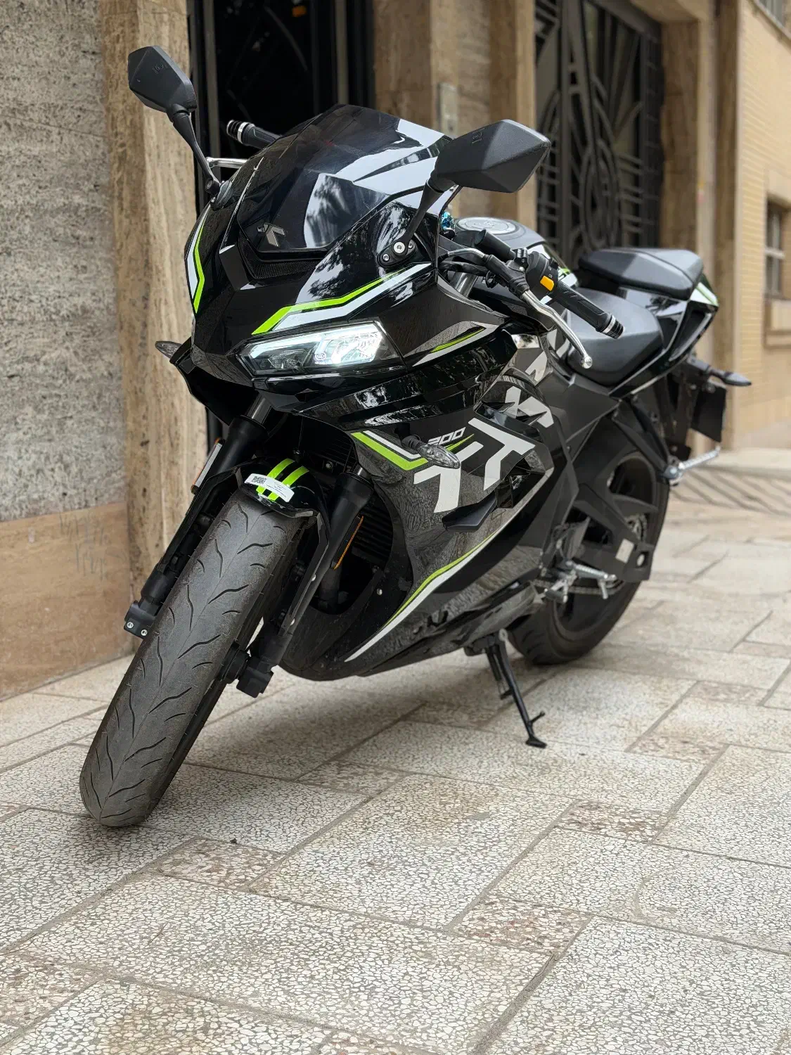 Taro Gp2|موتورسیکلت|مشهد, هنرستان|دیوار