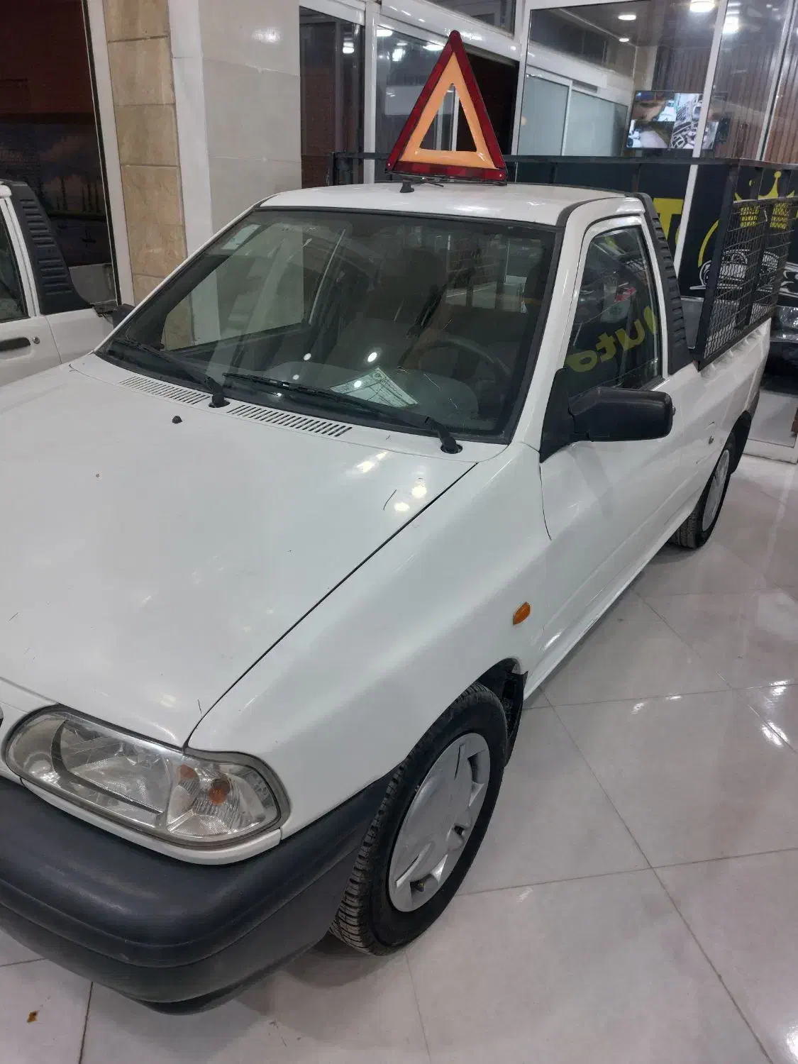 پراید وانت ۴۰۱|خودرو سواری و وانت|زارچ, |دیوار