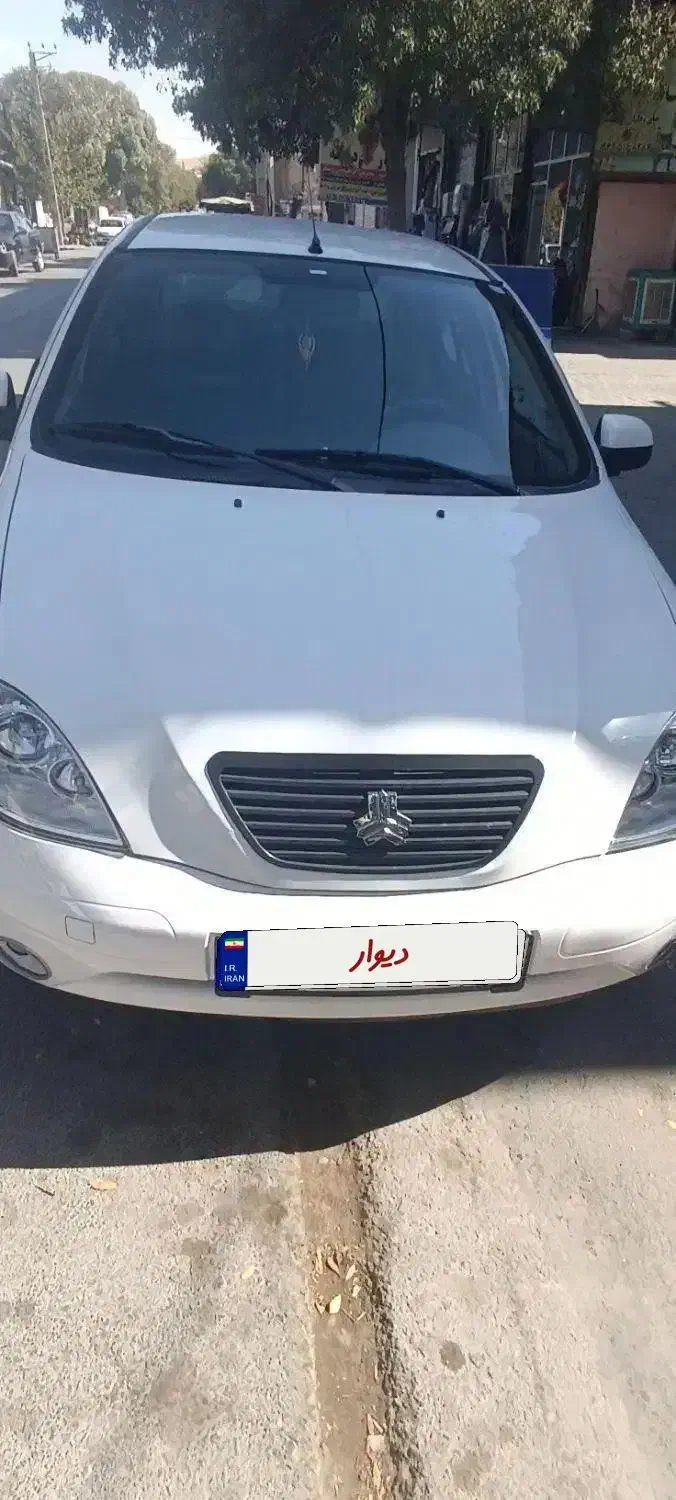 تیبا مدل۹۷|خودرو سواری و وانت|بوکان, |دیوار