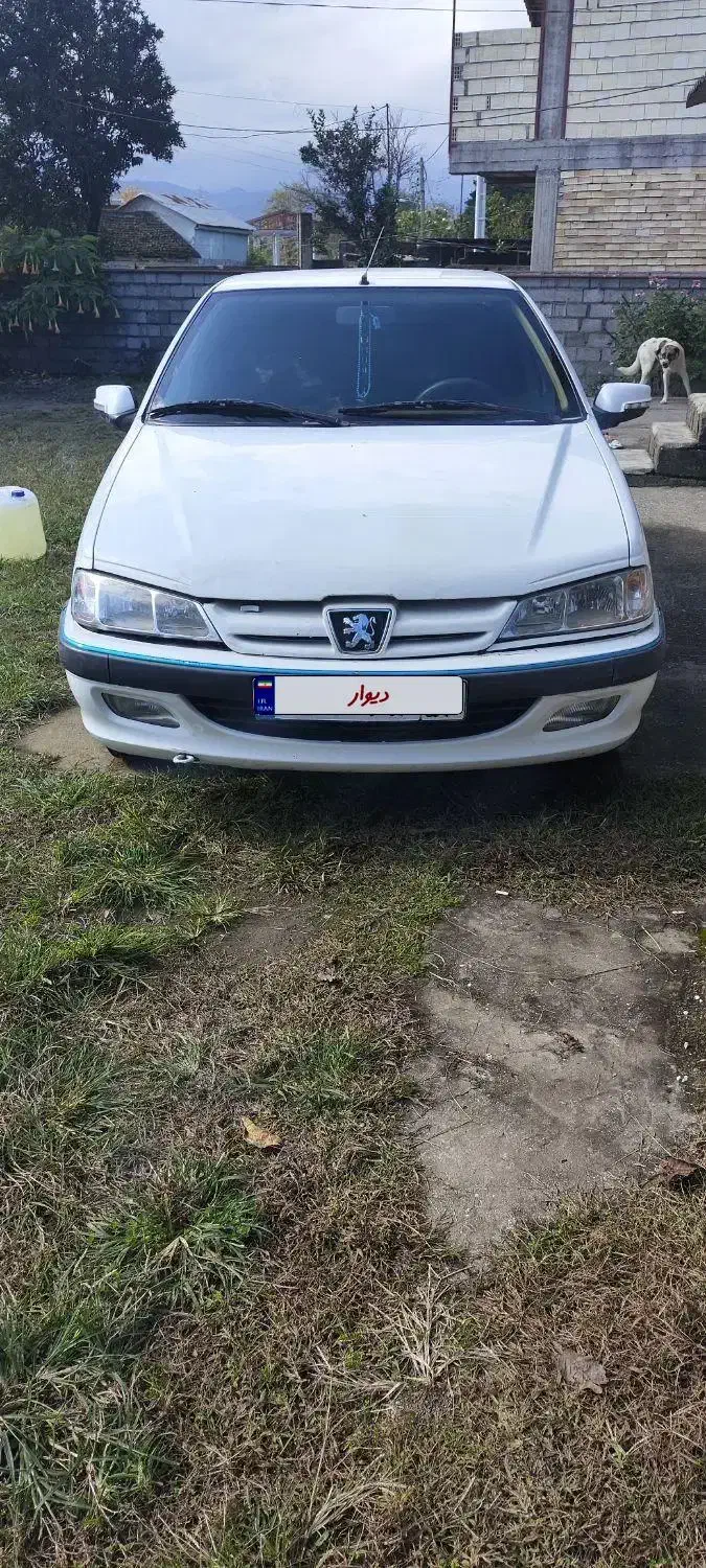 پژو پارس سالم درحد نو|خودرو سواری و وانت|اسالم, |دیوار