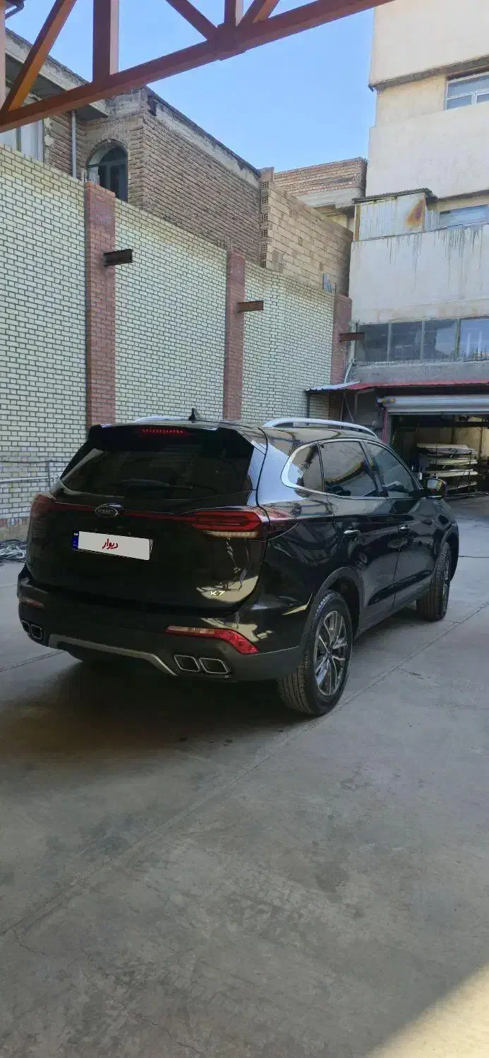 kmc k7|خودرو سواری و وانت|ارومیه, |دیوار