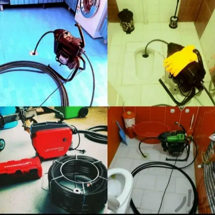 لوله بازکنی چهارباغ کردان سهیلیه زعفرانیه کمالشهر|خدمات پیشه و مهارت|چهارباغ, |دیوار