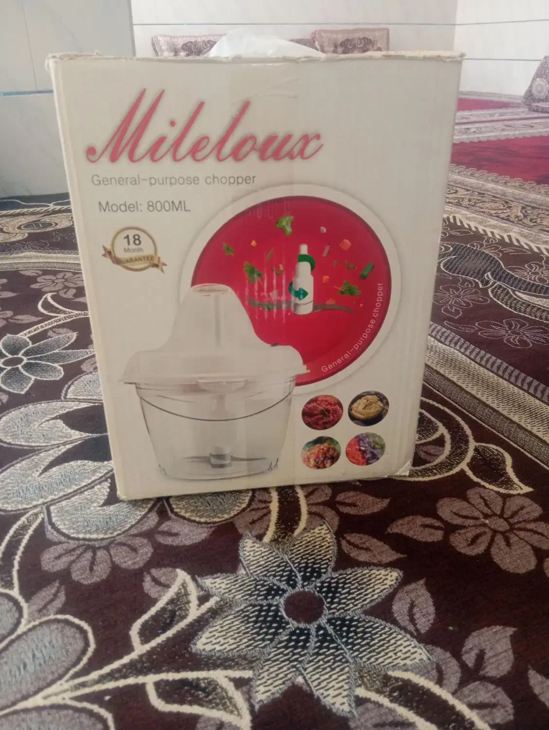 سبزی خرد کن|خردکن، آسیاب، غذاساز|مرودشت, ژیان|دیوار