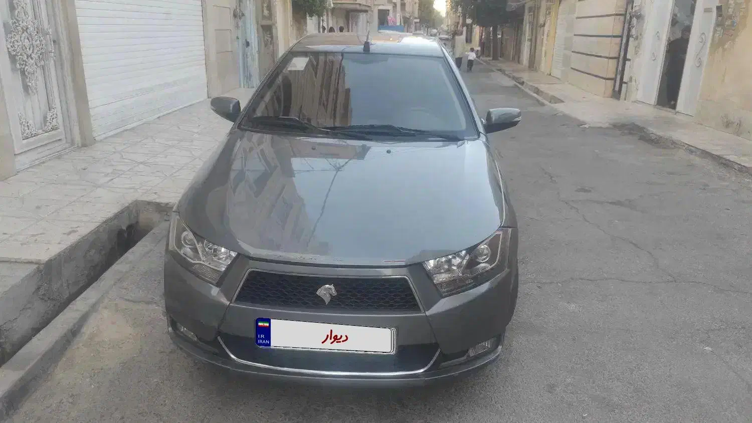 دنا۹۹|خودرو سواری و وانت|نسیم‌شهر, |دیوار