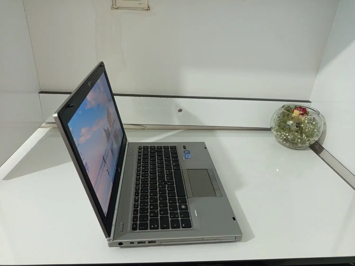 لپ تاپ قدرتمند hp|رایانه همراه|کرمانشاه, |دیوار