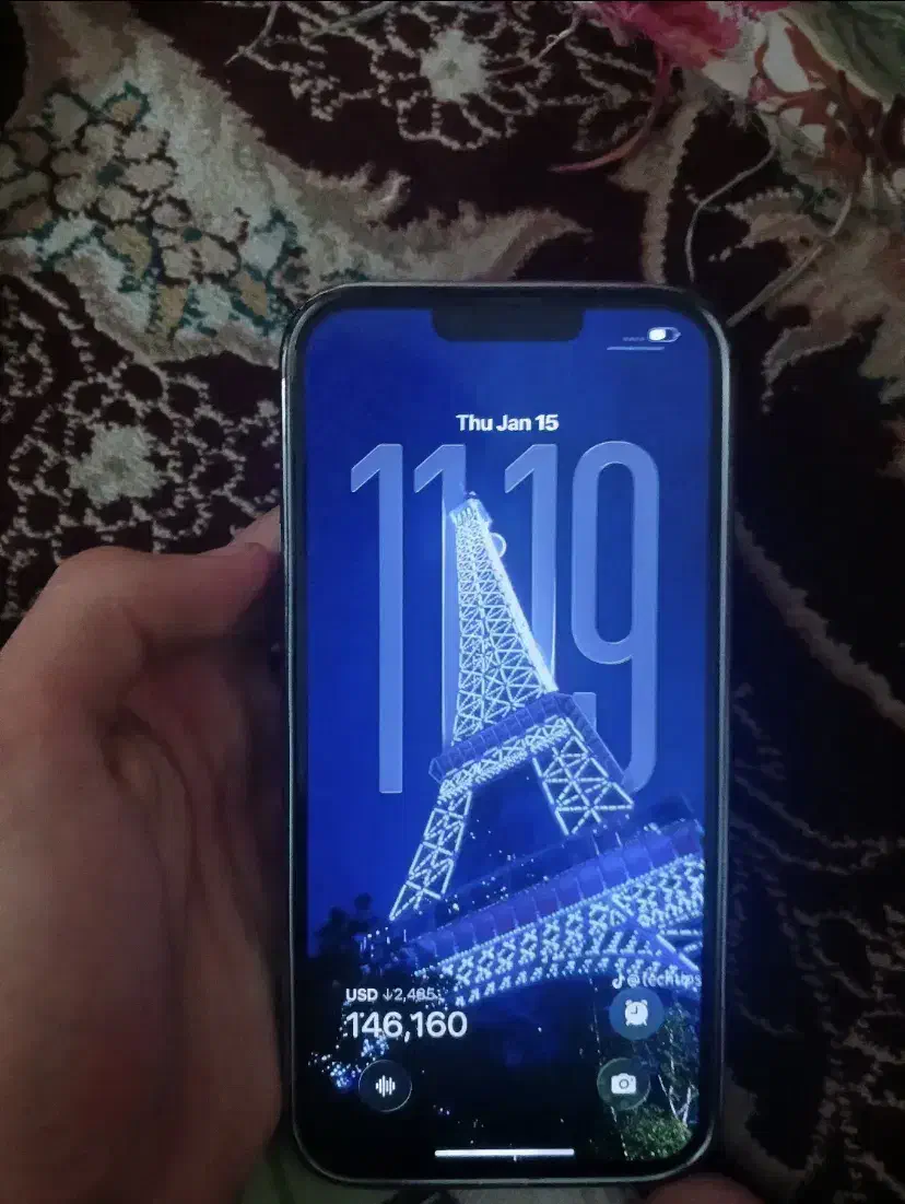 ایفون ۱۳ پرومکس ۵۱۲|موبایل|کرج, عظیمیه|دیوار