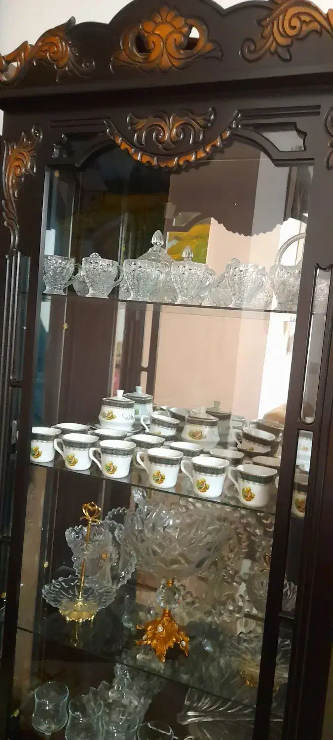 بوفه سالم|بوفه، ویترین، کنسول|سنندج, |دیوار