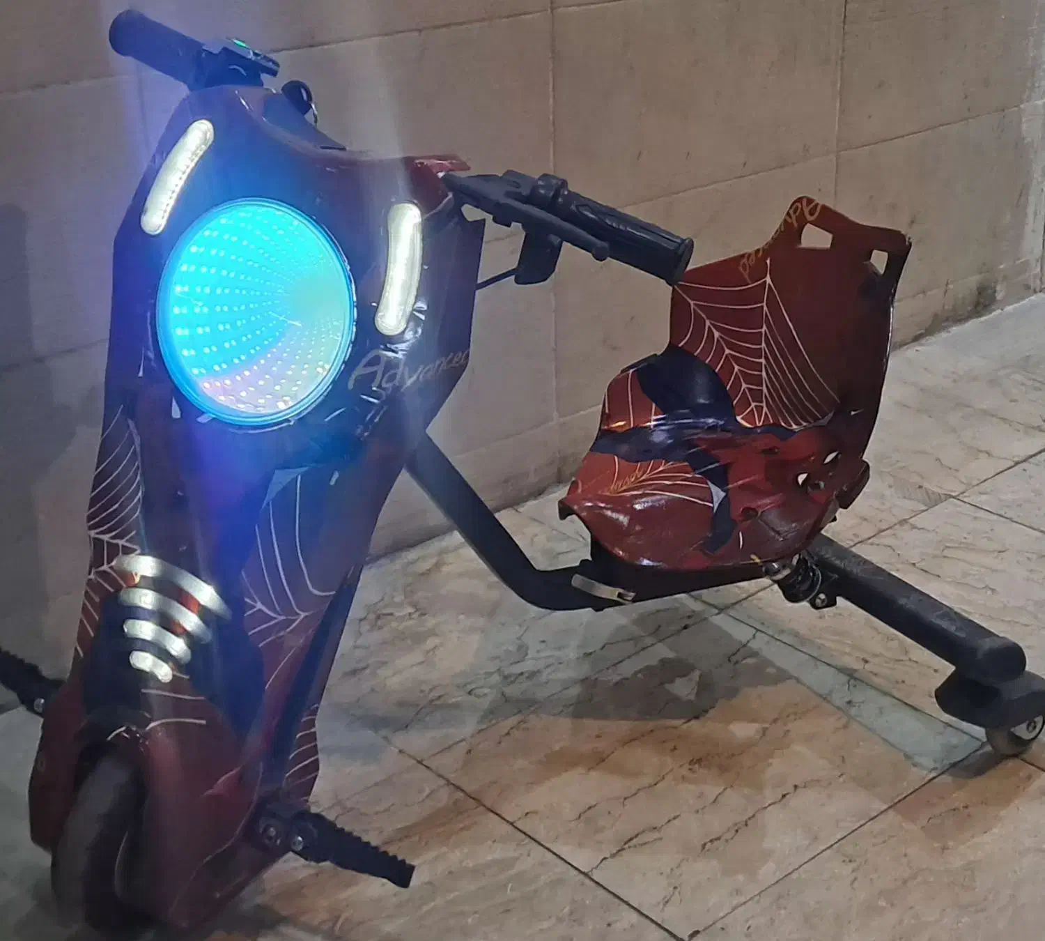 1عدد دریفت سرعتی شارژی 2 عدد دوچرخه سایز 16و12|دوچرخه، اسکیت، اسکوتر|اصفهان, شفق|دیوار