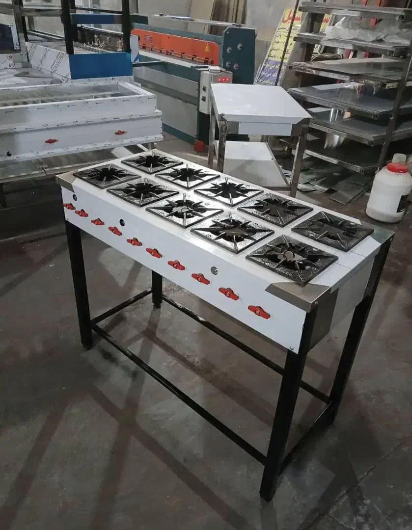 وانtyصنعتی/سینک1تا2/میز سفارشی/ذرت پز|کافی‌شاپ و رستوران|مهاباد (آذربایجان غربی), |دیوار