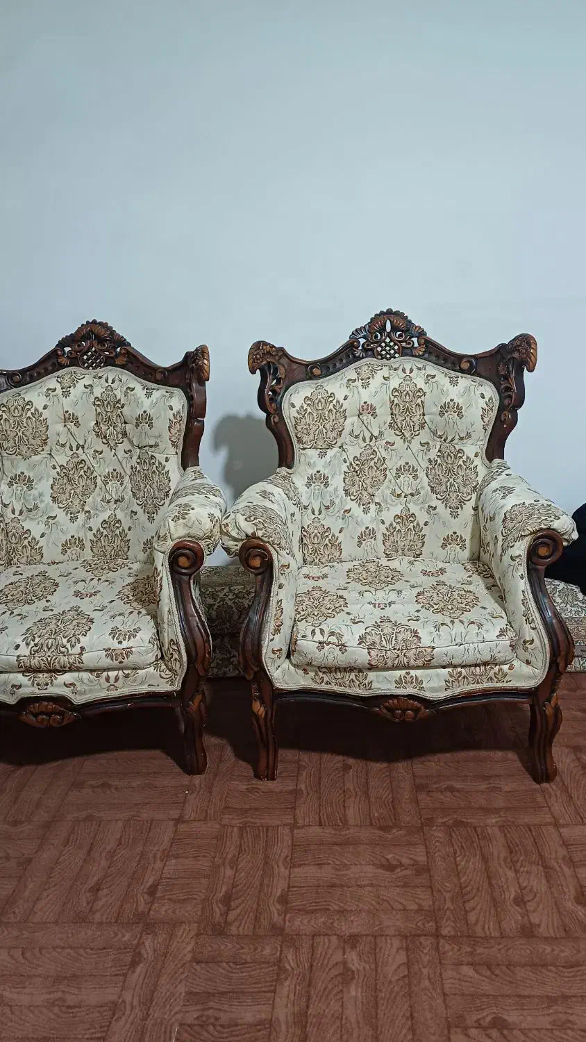 مبل|مبلمان خانگی و میز عسلی|محمدشهر, جعفرآباد|دیوار