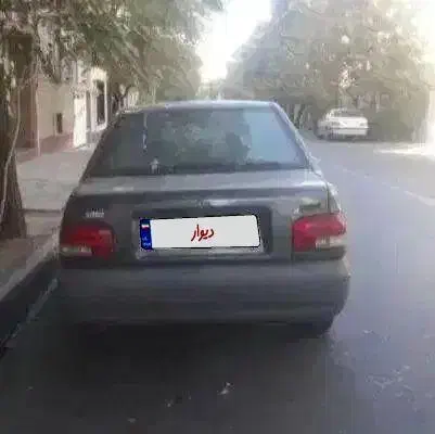 پراید انژکتور مدل84نوکمدادی|خودرو سواری و وانت|رفسنجان, |دیوار