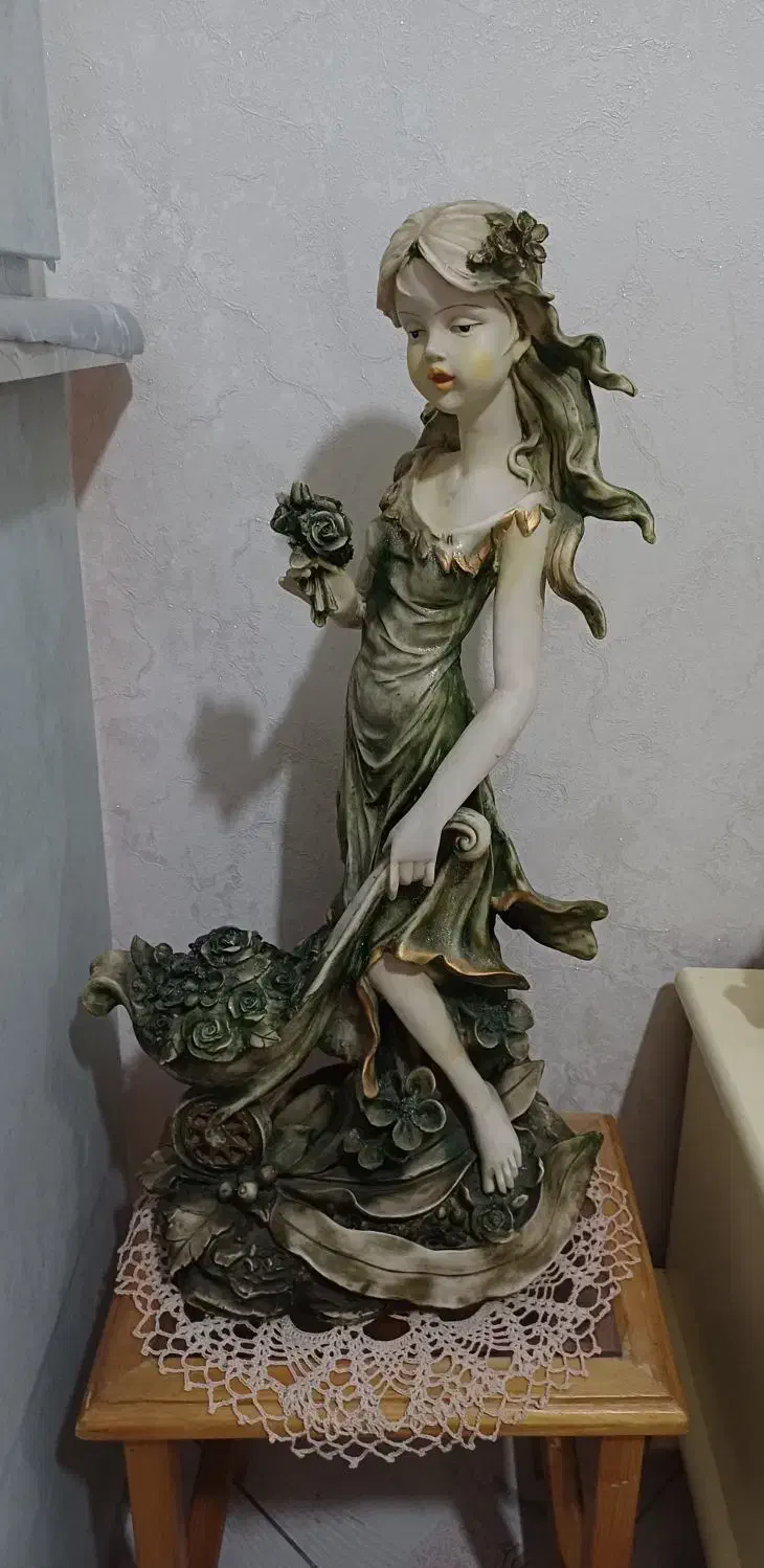 مجسمه|مجسمه، تندیس، ماکت|اسلامشهر, شهرک مفیدی|دیوار