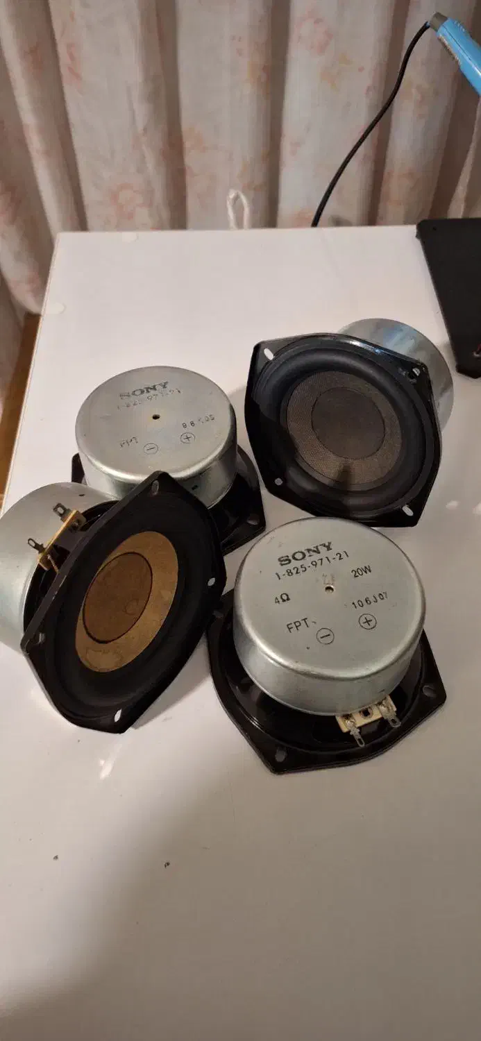 ساب مینی سونی و سامسونگ|سیستم صوتی خانگی|اصفهان, جوزدان الیادران|دیوار