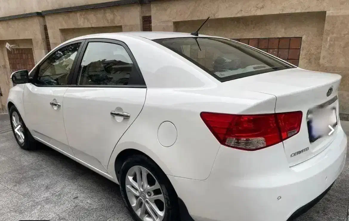 سراتو اپشنال ۹۸|خودرو سواری و وانت|ملایر, |دیوار